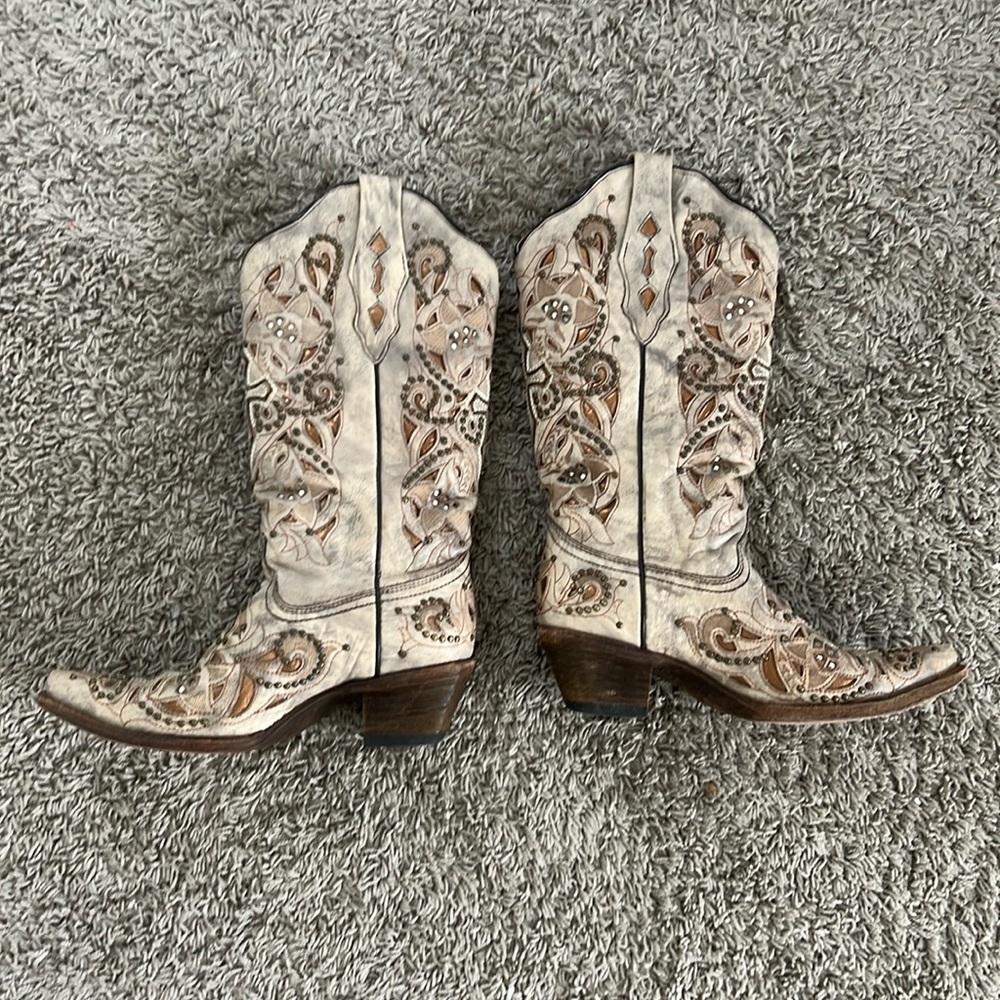 Corral Cowboy Boots 8.5